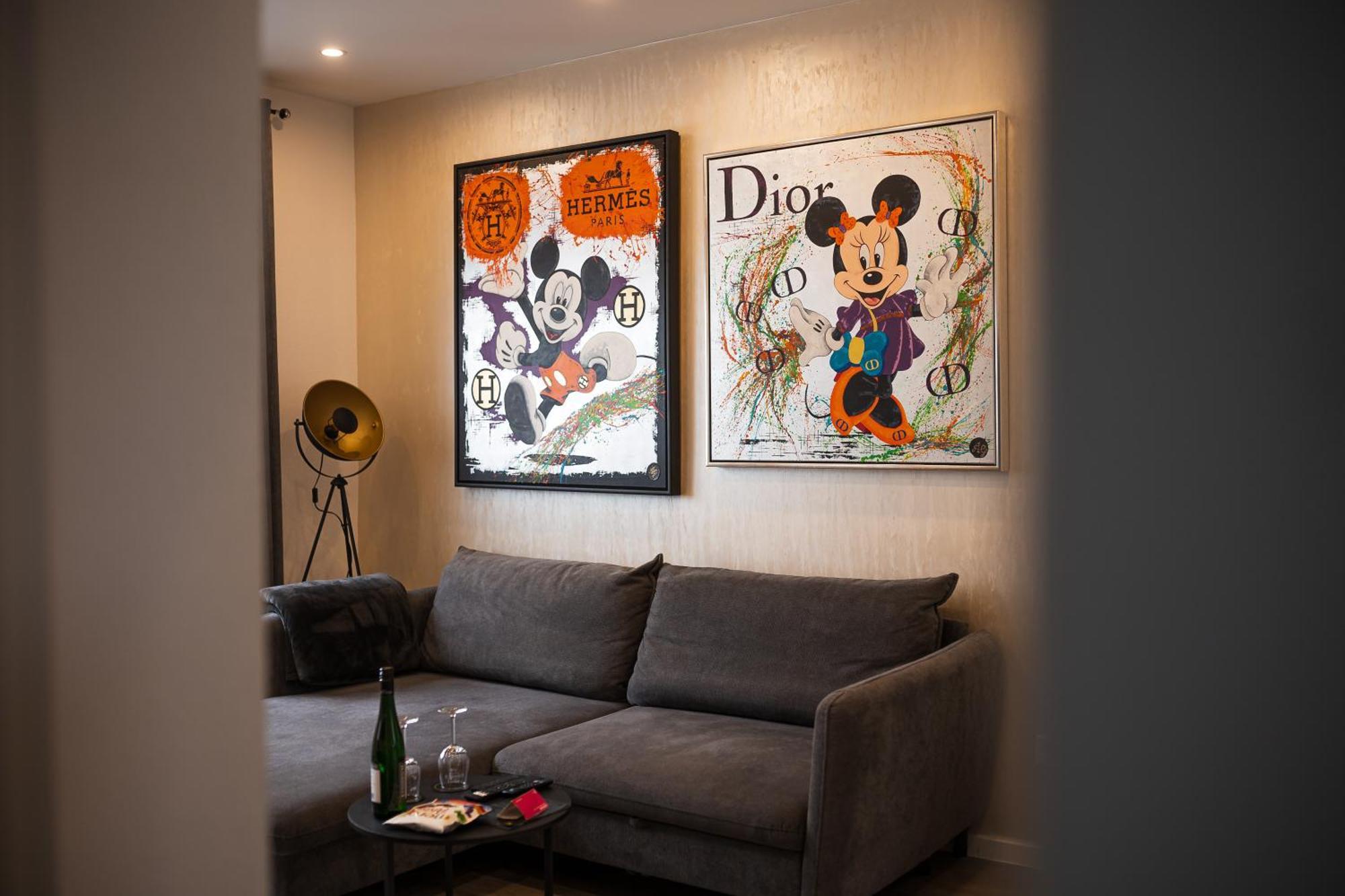 Apartamento Modernhouse Ko26 Coblenza Exterior foto