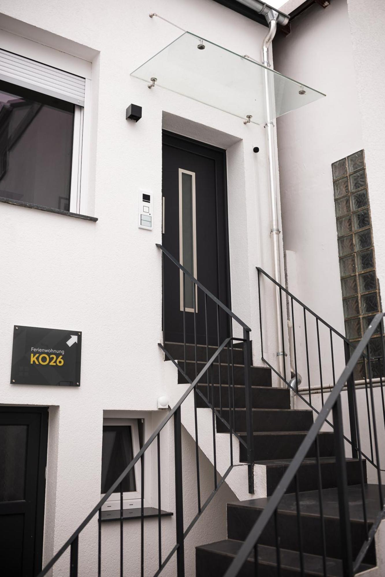 Apartamento Modernhouse Ko26 Coblenza Exterior foto