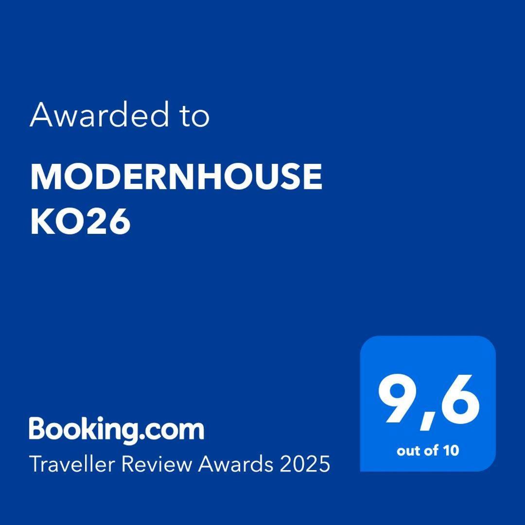 Apartamento Modernhouse Ko26 Coblenza Exterior foto